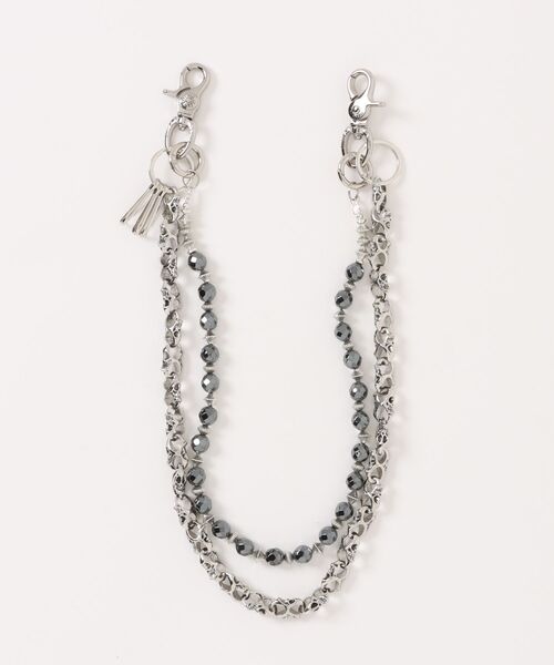 Burner（バーナー）の「【OKUOKU　0909】, oku-walletchain-g2（ウォレットチェーン・メンズ・C/H/A/I/G/B/F/E/D・FREE）」の7枚目の写真