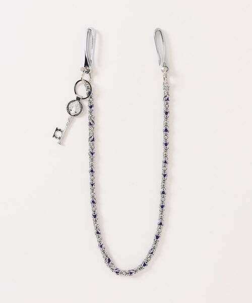 Burner（バーナー）の「【OKUOKU　0909】, oku-walletchain-g2（ウォレットチェーン・メンズ・C/H/A/I/G/B/F/E/D・FREE）」の8枚目の写真