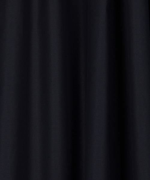 NICOLE white（ニコルホワイト）の「スキッパーワンピース（ワンピース・レディース・ネイビー/ベージュ/チャコール・FREE）」の15枚目の写真