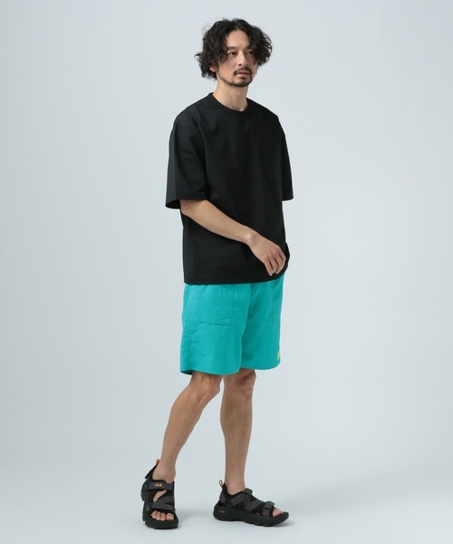 Teva（テバ）の「【Teva(テバ)】GRANDVIEW MAX SANDALE(MEN)（スリッポン・メンズ・ブルー/ブラック・MEDIUM/LARGE）」の3枚目の写真