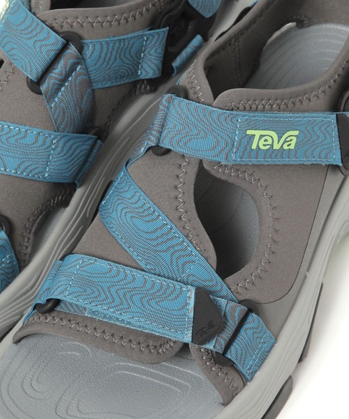 新品未使用⭐︎Teva Grandview Max Sandal ブラック 25 テバ Teva グランドビュー マックス サンダル [1164770-BLK SS25