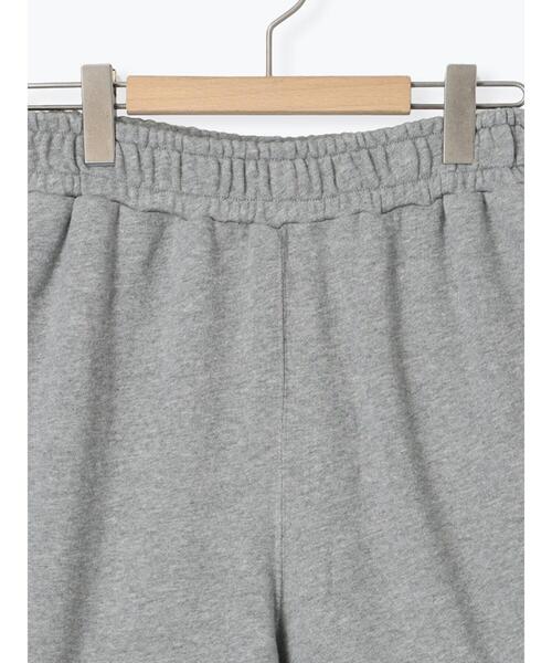 SM2（エスエムツー）の「裏毛サイドスリットスウェットパンツ（その他パンツ・レディース・シルバーグレー/チャコールグレー/グレー・F）」の7枚目の写真