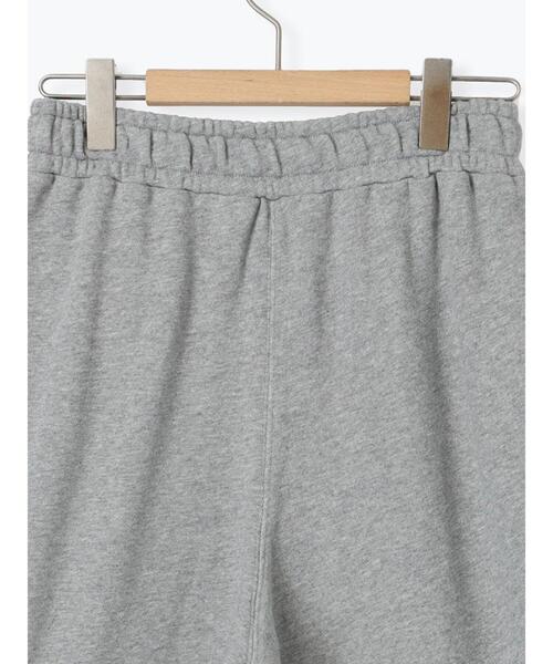 SM2（エスエムツー）の「裏毛サイドスリットスウェットパンツ（その他パンツ・レディース・シルバーグレー/チャコールグレー/グレー・F）」の4枚目の写真