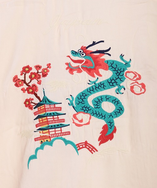 珍！Balmain 龍 ビーズとラインストーン刺繍 ドラゴンTシャツ 珍！Balmain 龍 ビーズとラインストーン刺繍 ドラゴンTシャツ