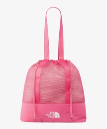 国内未発売 THE NORTH FACE(ザ・ノースフェイス)/A4対応 大容量 メッシュ トート ショルダーバッグ/LINDEN MESH SHOULDER BAG