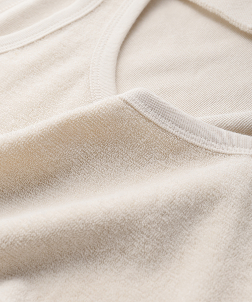 セール】ARCHI COTTON PILE タンクトップ（タンクトップ