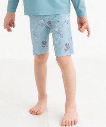 ZAZZY ZAPS（ザジーザップス）の「【UVカット・UPF50＋】スイムパンツ　　ストライプ　サーカス　ドット（水着）」