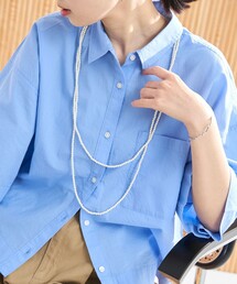 coen | マルチウェイロングパールネックレス 4mm(ネックレス)