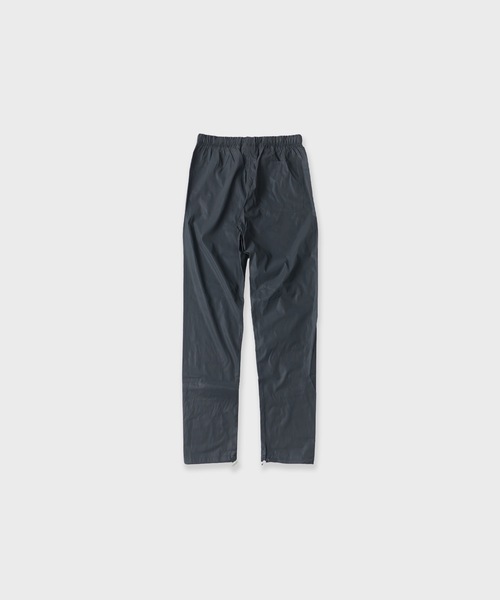 FOG ESSENTIALS(エフオージーエッセンシャルズ)の「FOG ESSENTIALS/エッセンシャルズ TRACK NYLON PANTS ナイロン リフレクターパンツ(その他パンツ・メンズ・ブラック/シルバー・S/M/L/XL)」の8枚目の写真
