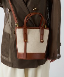 MAISON BREEZE(���]���u���[�Y)�́yMAISON BREEZE�z�L�����o�X×PU���U�[ �o�C�J���[�~�j�V�����_�[�o�b�O KNF-TP(�V�����_�[�o�b�O)