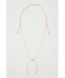 Ball Nacklace Long（S）（ネックレス）｜AFFECT（アフェクト）の