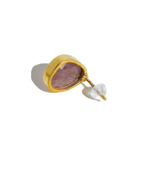 les bonbon(ルボンボン)の「【les bonbon】mistero pierce/ミステロ ピアス(ピアス(両耳用)・レディース・ピンク/ゴールド/ブラック・FREE)」の14枚目の写真