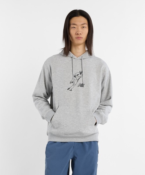 セール】大谷翔平 フレンチテリーフーディAlways on Logo（パーカー