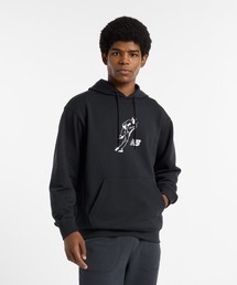 大谷翔平 フレンチテリーフーディAlways on Logo