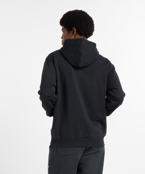 NEW BALANCE（ニューバランス）の「大谷翔平 フレンチテリーフーディAlways on Logo（パーカー・メンズ・ヘザーグレー/ブラック・SMALL/X-LARGE/MEDIUM/LARGE/XX-LARGE/XXX-LARGE）」の13枚目の写真