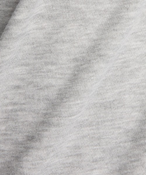 NEW BALANCE（ニューバランス）の「大谷翔平 フレンチテリーフーディAlways on Logo（パーカー・メンズ・ヘザーグレー/ブラック・SMALL/X-LARGE/MEDIUM/LARGE/XX-LARGE/XXX-LARGE）」の8枚目の写真