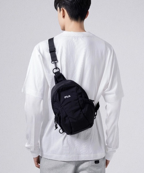 FILA（フィラ）の「BTS × FILA Project 7 MINI BAG FS3BCC6B03X