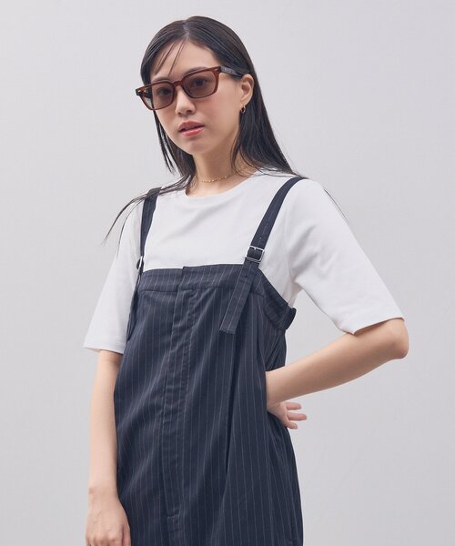 Zoff｜STUDIO SEVEN｜ウェリントン型 サングラス｜スタジオセブン