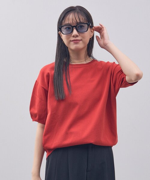 Zoff｜STUDIO SEVEN｜ウェリントン型 サングラス｜スタジオセブン