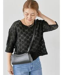 Lugnoncure（ルノンキュール）の「フラワーメッシュ前後2WAYトップス（その他トップス）」