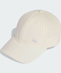 adidas | トーナルメタルトレフォイル付きデイリーアイコンキャップ EV.IC DAD CAP / アディダスオリジナルス adidas Originals(キャップ)