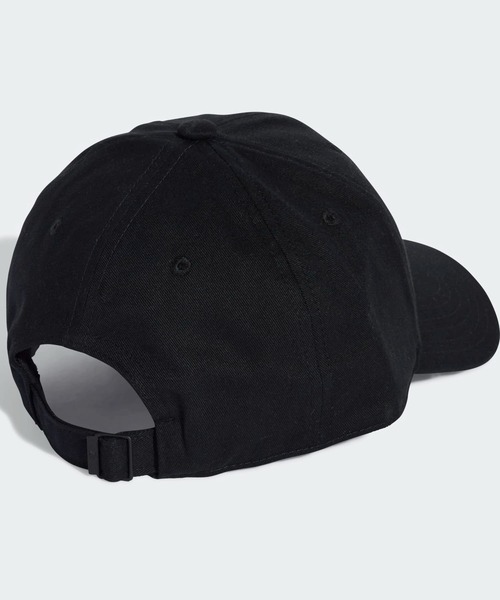 adidas(アディダス)の「トーナルメタルトレフォイル付きデイリーアイコンキャップ EV.IC DAD CAP / アディダスオリジナルス adidas Originals(キャップ・メンズ・ブラック/カーキ/ホワイト/ベージュ・LARGE/S/X-LARGE/MEDIUM)」の5枚目の写真