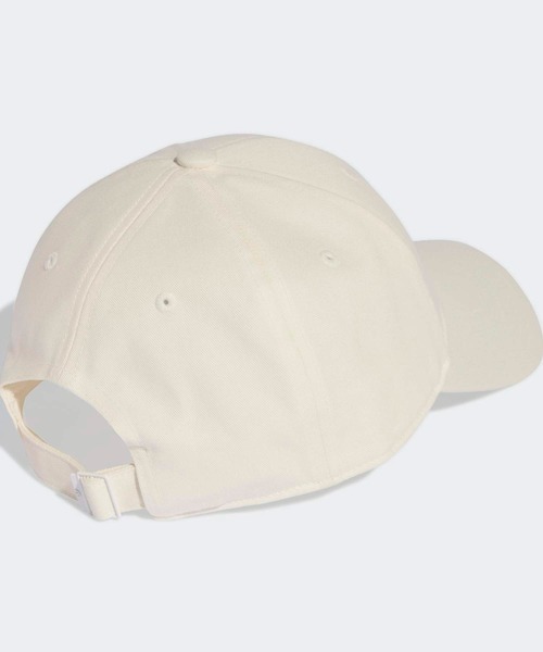 adidas(アディダス)の「トーナルメタルトレフォイル付きデイリーアイコンキャップ EV.IC DAD CAP / アディダスオリジナルス adidas Originals(キャップ・メンズ・ブラック/カーキ/ホワイト/ベージュ・LARGE/S/X-LARGE/MEDIUM)」の17枚目の写真