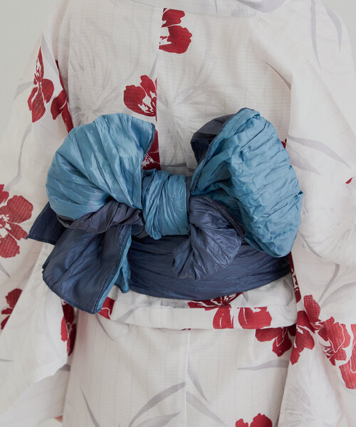 Chico（チコ）の「【浴衣2025】アヤメ（浴衣・レディース・ホワイト・FREE）」の16枚目の写真