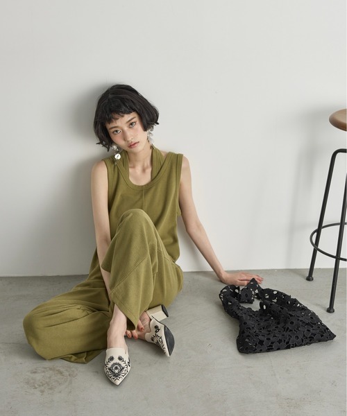 ★zienママ★　〜8/1 Annie Floral Ombre Print Maxi