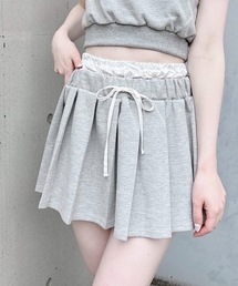 lilLilly｜リルリリーのスカート（グレー/灰色系）通販 - ZOZOTOWN