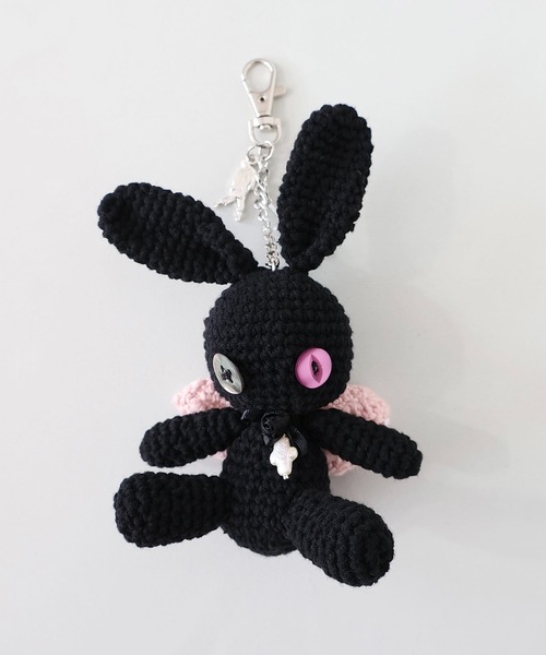 rurumu:（ルルムウ）の「rurumu:/ルルムウ/fairly rabbit crochet