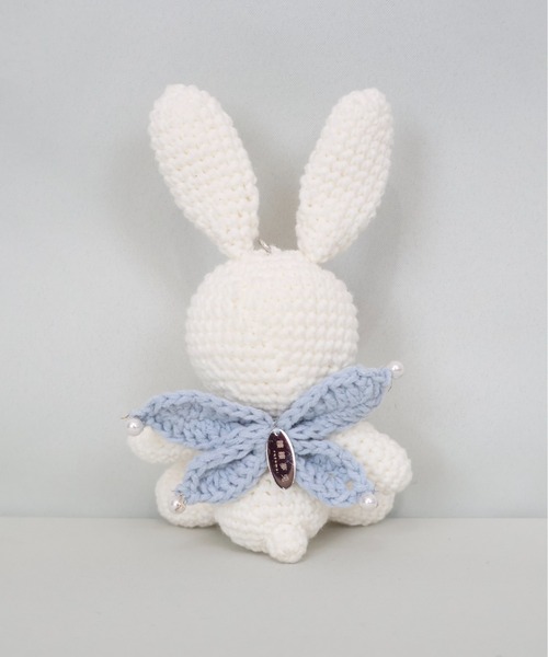 rurumu:（ルルムウ）の「rurumu:/ルルムウ/fairly rabbit crochet