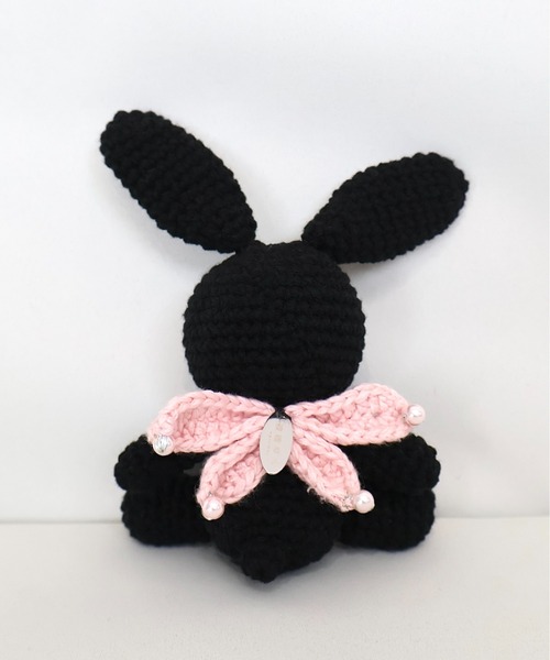 rurumu:（ルルムウ）の「rurumu:/ルルムウ/fairly rabbit crochet
