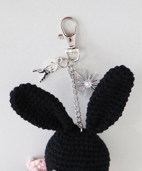 rurumu:（ルルムウ）の「rurumu:/ルルムウ/fairly rabbit crochet