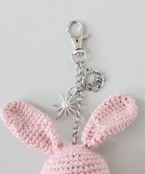 rurumu:（ルルムウ）の「rurumu:/ルルムウ/fairly rabbit crochet