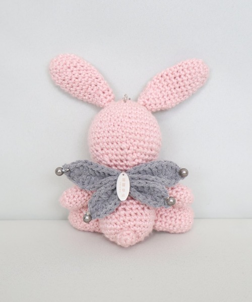 rurumu:（ルルムウ）の「rurumu:/ルルムウ/fairly rabbit crochet