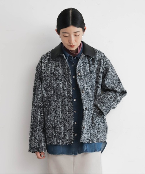 デニムJQ カバーオールコート | NOMBRE IMPAIR
