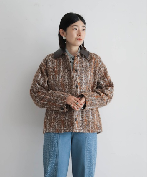 デニムJQ カバーオールコート | NOMBRE IMPAIR