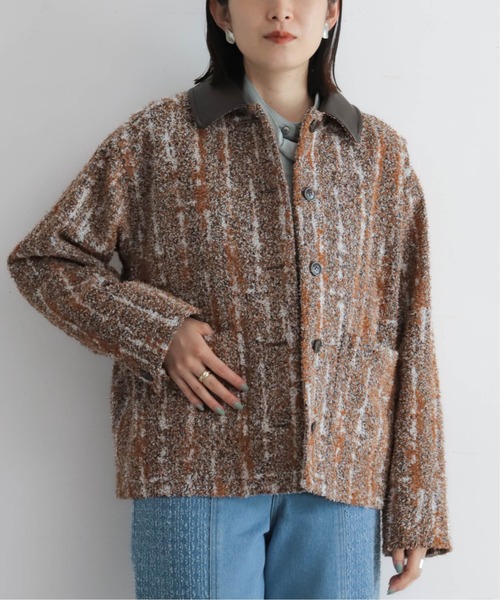 デニムJQ カバーオールコート | NOMBRE IMPAIR