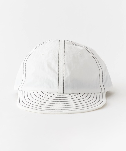c/est(シーエ)の「c/est/シーエ CHRISTY キャップ 夏物 夏服(キャップ・レディース・ブラック/オフホワイト・FREE)」の17枚目の写真