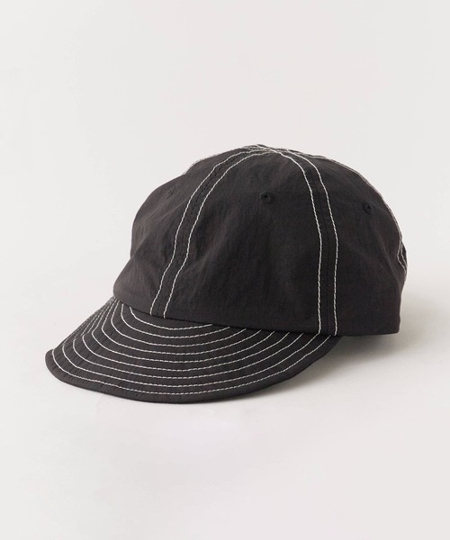 c/est(シーエ)の「c/est/シーエ CHRISTY キャップ 夏物 夏服(キャップ・レディース・ブラック/オフホワイト・FREE)」の20枚目の写真