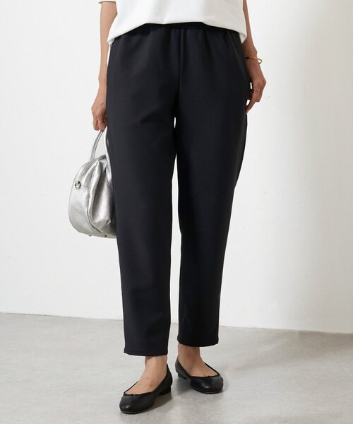 BEARDSLEY（ビアズリー）の「ウエストリブワイドパンツ（その他