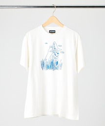 salle de bal（サルデバル）の「【 MOOMIN / ムーミン 】オーガニックTシャツ　WNI（Tシャツ/カットソー）」