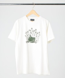 【 MOOMIN / ムーミン 】オーガニックTシャツ　WNI