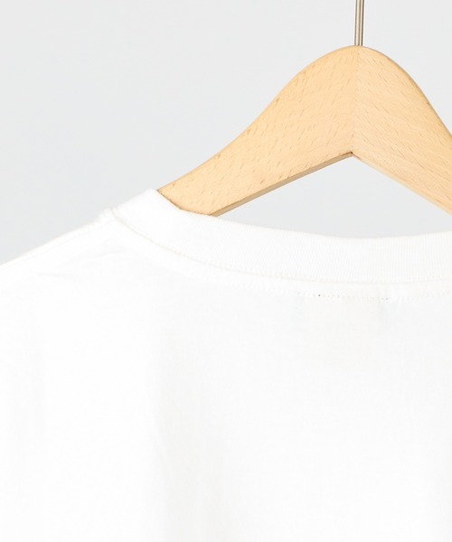 MOOMIN（ムーミン）の「【 MOOMIN / ムーミン 】オーガニックTシャツ　WNI（Tシャツ/カットソー・レディース・その他1/その他2/その他3/その他4・FREE）」の8枚目の写真