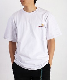 Carhartt WIP(J[n[g_u[ACs[)Carhartt WIP / J[n[g _u[ACs[ |CgShJ TVc I[KjbNRbg100%(TVc/Jbg\[)