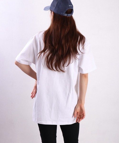 Carhartt WIP(カーハートダブリューアイピー)の「Carhartt WIP / カーハート ダブリューアイピー ワンポイントロゴ刺繍 半袖Tシャツ オーガニックコットン100%(Tシャツ/カットソー・メンズ・グリーン系その他/ホワイト/ブラック/チャコールグレー/グレー・M/L/XL/XXL/S)」の17枚目の写真