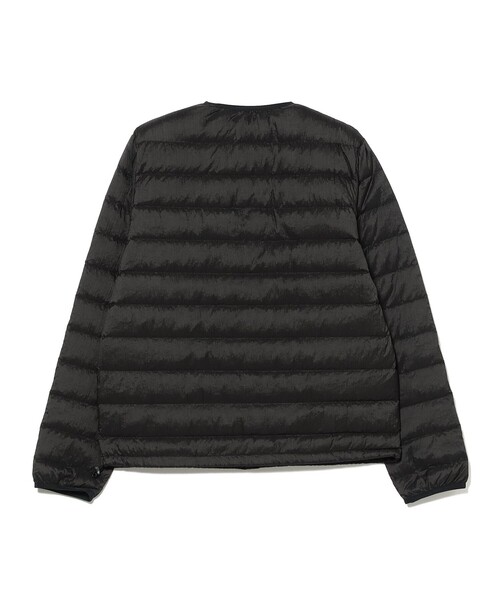 DANTON / INNER DOWN CREWNECK JACKET（ダウンジャケット/コート