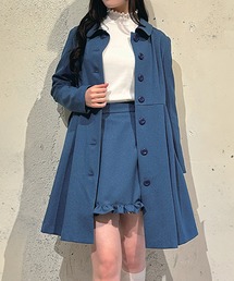 Mary コート ワンピース