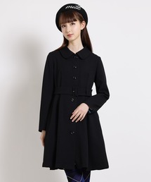 Mary コート ワンピース